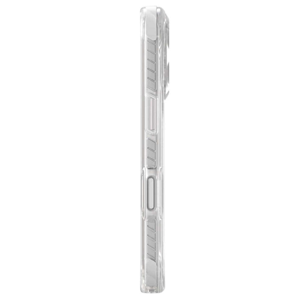 Custodia MagSafe per Apple iPhone 17 Pro, UNIQ, Combat MagClick, Bianca