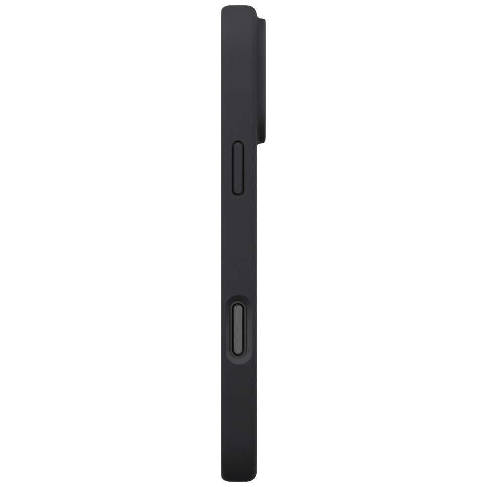 Custodia MagSafe per Apple iPhone 17 Pro, UNIQ, Lino MagClick, Nera
