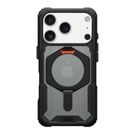 Custodia MagSafe per Apple iPhone 17 Pro, Urban Armor Gear, Plasma XTE, Nera