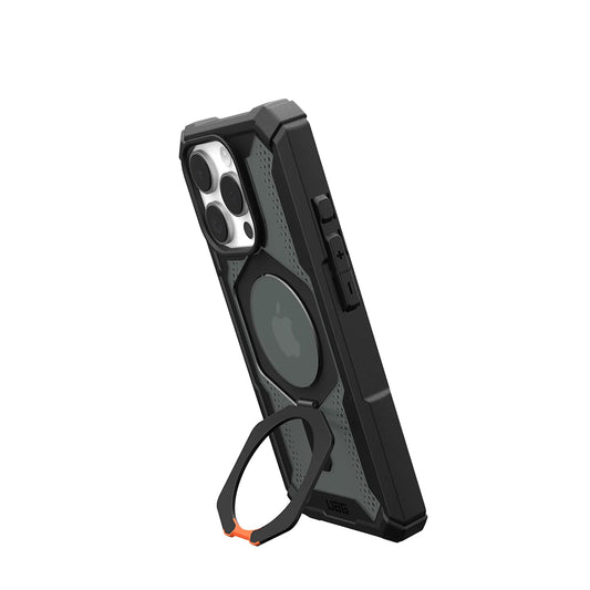 Custodia MagSafe per Apple iPhone 17 Pro, Urban Armor Gear, Plasma XTE, Nera