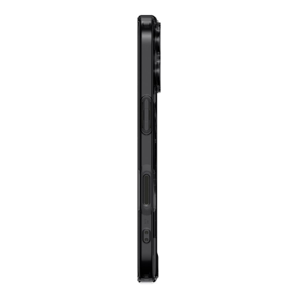 Custodia MagSafe per Apple iPhone 17, Spigen, Ultra Hybrid Zero One, Nera
