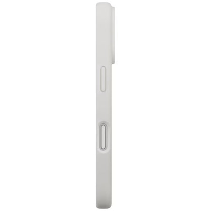 Custodia MagSafe per Apple iPhone 17, UNIQ, Lino MagClick, Grigio