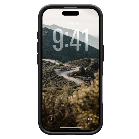 Custodia MagSafe per Apple iPhone 17, Urban Armor Gear, Civilian, Blu Navy