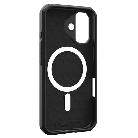 Custodia MagSafe per Apple iPhone 17, Urban Armor Gear, Civilian LT, Nera