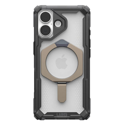 MagSafe Case for Apple iPhone 17, Urban Armor Gear, Plasma XTE, Gray