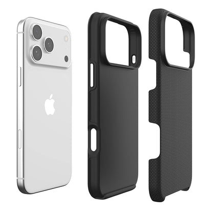 Custodia MagSafe per Apple iPhone 18 Pro / 17 Pro, 3MK, Fortis, nera