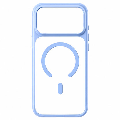 Custodia MagSafe per Apple iPhone 18 Pro / 17 Pro, Blueo, APE Anti-Drop, blu
