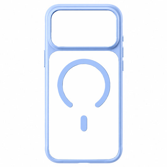 Custodia MagSafe per Apple iPhone 18 Pro / 17 Pro, Blueo, APE Anti-Drop, blu

