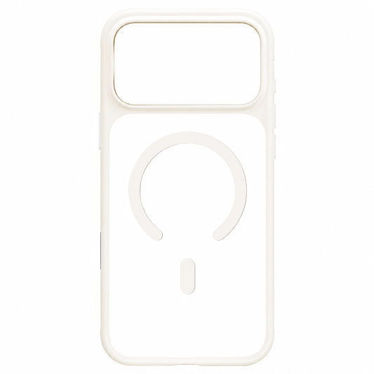 Custodia MagSafe per Apple iPhone 18 Pro / 17 Pro, Blueo, APE Anti-Drop, Grigio