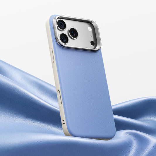 Custodia MagSafe per Apple iPhone 18 Pro / 17 Pro, ESR, Atelier con Supporto, Blu