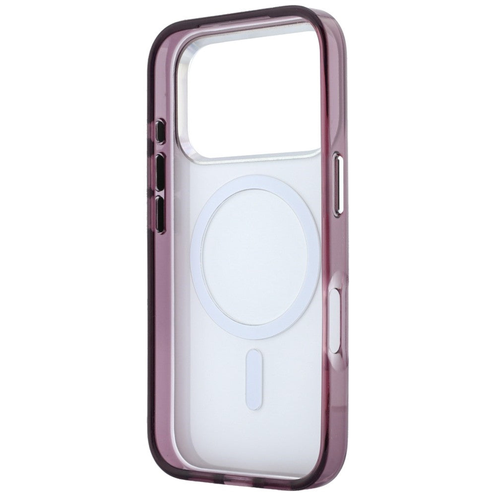 Custodia MagSafe per Apple iPhone 18 Pro / 17 Pro, Karl Lagerfeld, HC IML Ikonik Sketch Print, color bordeaux