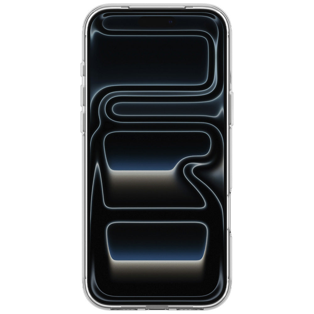 Custodia MagSafe per Apple iPhone 18 Pro / 17 Pro, Spigen, Liquid Crystal MagFit, Bianca ACS12180