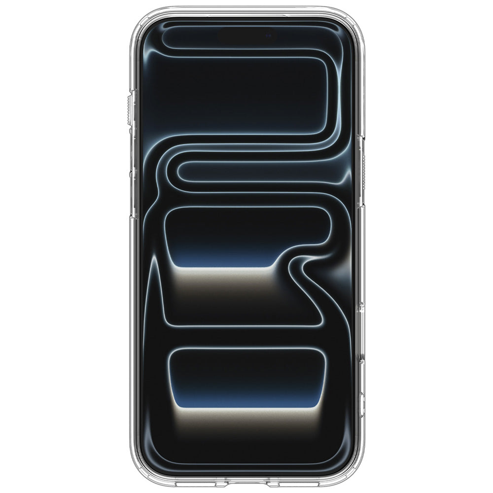 Custodia MagSafe per Apple iPhone 18 Pro / 17 Pro, Spigen, Ultra Hybrid T, Bianca ACS12169