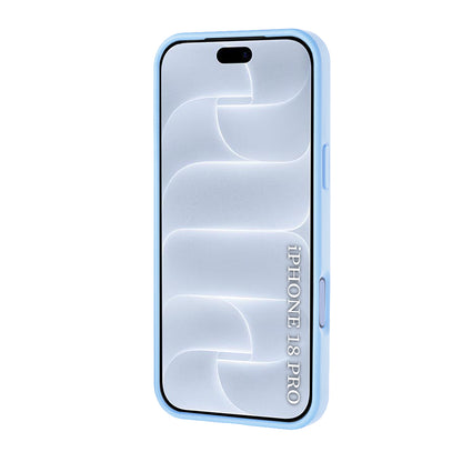 Custodia MagSafe per Apple iPhone 18 Pro / 17 Pro, Techsuit, Pro, Blu