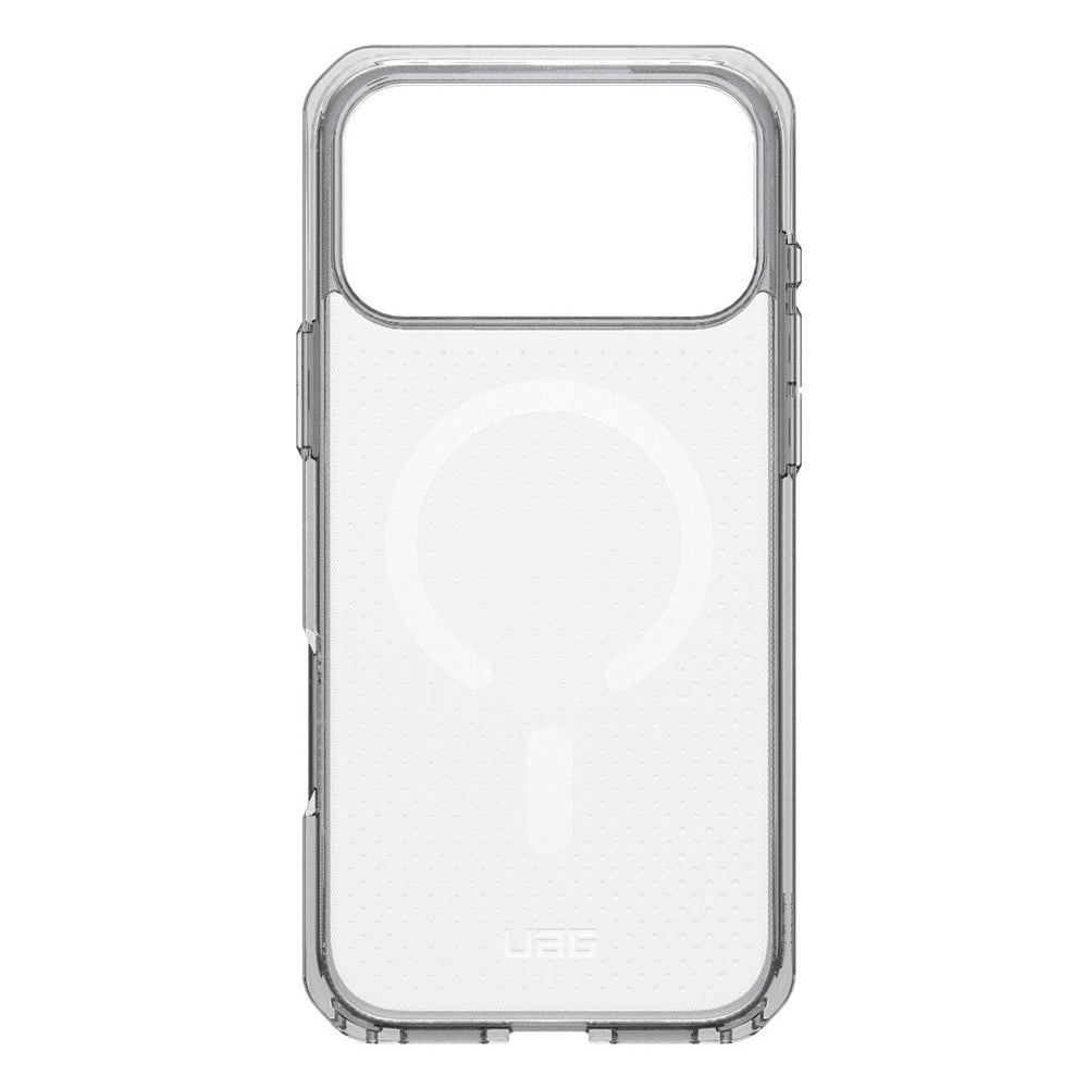 Custodia MagSafe per Apple iPhone 18 Pro / 17 Pro, Urban Armor Gear, Dot, Argento