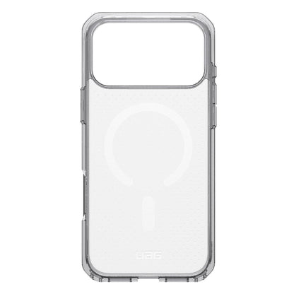 Custodia MagSafe per Apple iPhone 18 Pro / 17 Pro, Urban Armor Gear, Dot, Argento