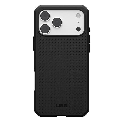 Custodia MagSafe per Apple iPhone 18 Pro / 17 Pro, Urban Armor Gear, Dot, Nera