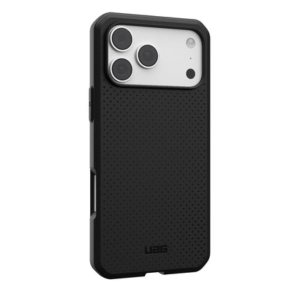 Custodia MagSafe per Apple iPhone 18 Pro / 17 Pro, Urban Armor Gear, Dot, Nera