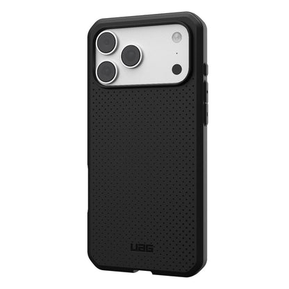 Custodia MagSafe per Apple iPhone 18 Pro / 17 Pro, Urban Armor Gear, Dot, Nera