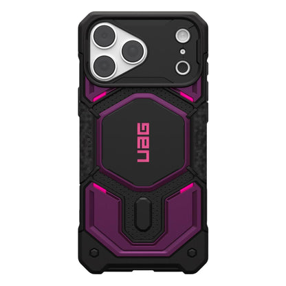 Custodia MagSafe per Apple iPhone 18 Pro / 17 Pro, Urban Armor Gear, Monarch Pro, Viola
