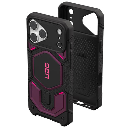 Custodia MagSafe per Apple iPhone 18 Pro / 17 Pro, Urban Armor Gear, Monarch Pro, Viola