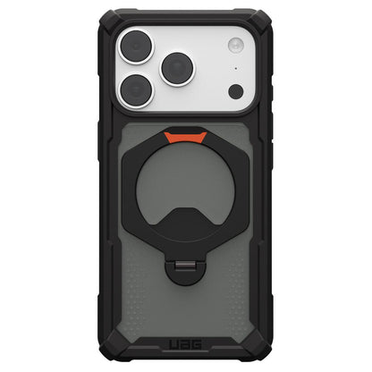 Custodia MagSafe per Apple iPhone 18 Pro / 17 Pro, Urban Armor Gear, Plasma XTE, Nera
