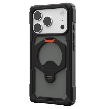 Custodia MagSafe per Apple iPhone 18 Pro / 17 Pro, Urban Armor Gear, Plasma XTE, Nera