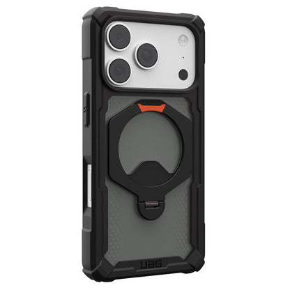 Custodia MagSafe per Apple iPhone 18 Pro / 17 Pro, Urban Armor Gear, Plasma XTE, Nera