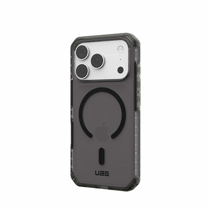 Custodia MagSafe per Apple iPhone 18 Pro / 17 Pro, Urban Armor Gear, Plyo LT, Grigio
