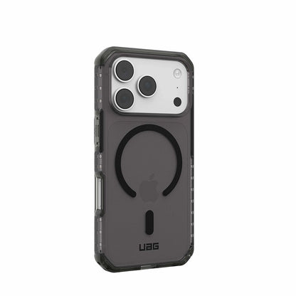 Custodia MagSafe per Apple iPhone 18 Pro / 17 Pro, Urban Armor Gear, Plyo LT, Grigio