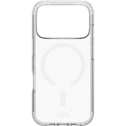 Custodia MagSafe per Apple iPhone 18 Pro / 17 Pro, Urban Armor Gear, Scout Clear, Bianca