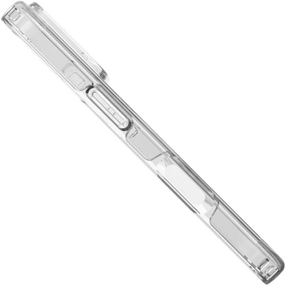 Custodia MagSafe per Apple iPhone 18 Pro / 17 Pro, Urban Armor Gear, Scout Clear, Bianca