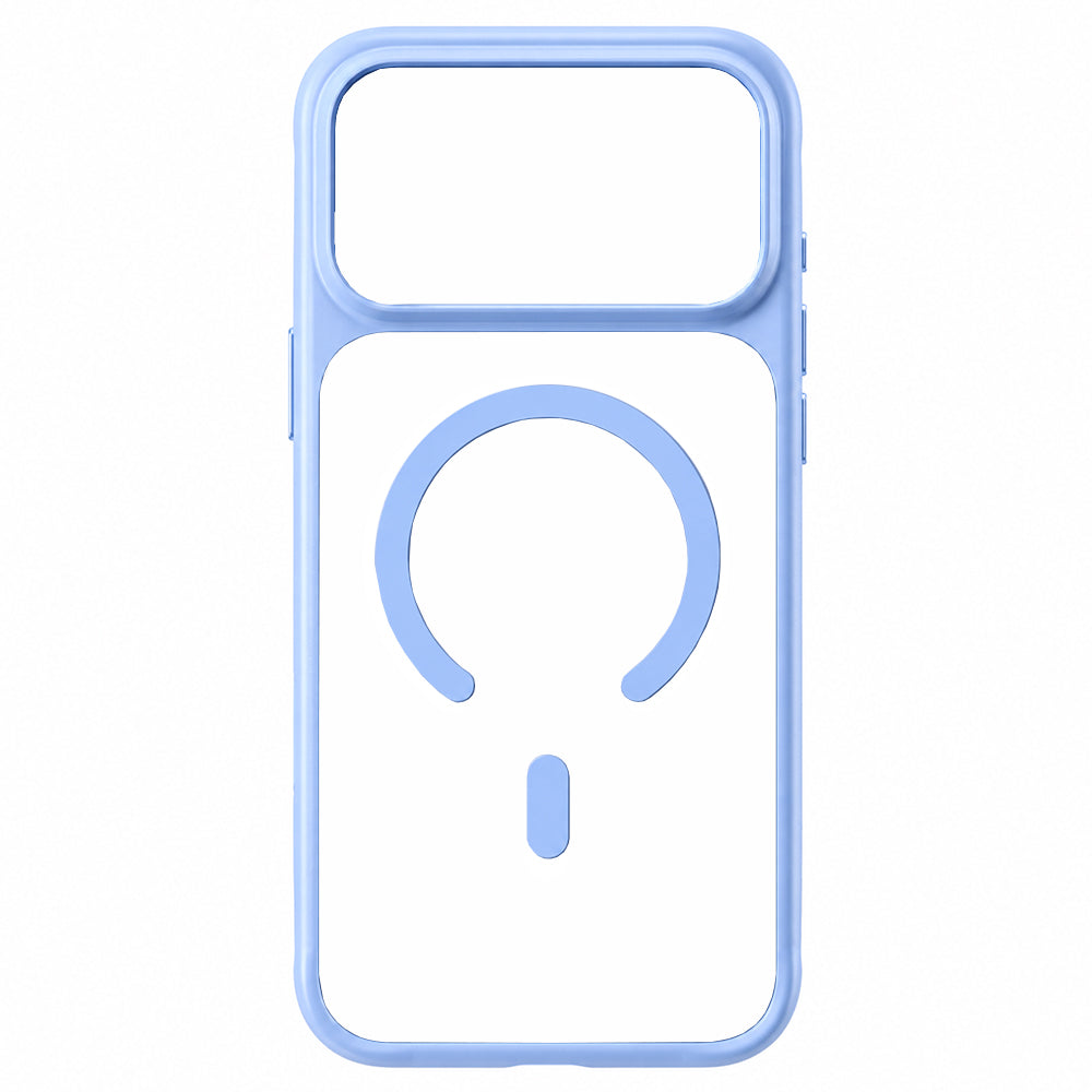 Custodia MagSafe per Apple iPhone 18 Pro Max / 17 Pro Max, Blueo, APE Anti-Drop, blu
