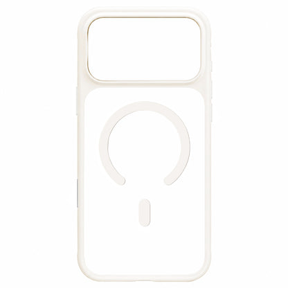 Custodia MagSafe per Apple iPhone 18 Pro Max / 17 Pro Max, Blueo, APE Anti-Drop, Grigio