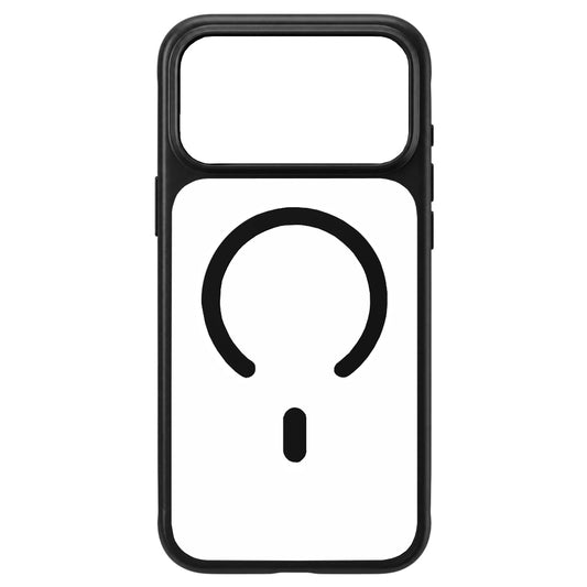 Custodia MagSafe per Apple iPhone 18 Pro Max / 17 Pro Max, Blueo, APE Anti-Drop, nera