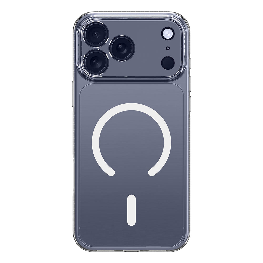Custodia MagSafe per Apple iPhone 18 Pro Max / 17 Pro Max, DUX DUCIS, Clin, Trasparente
