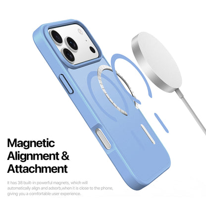 Custodia MagSafe per Apple iPhone 18 Pro Max / 17 Pro Max, DUX DUCIS, Yind, Rosa Chiaro