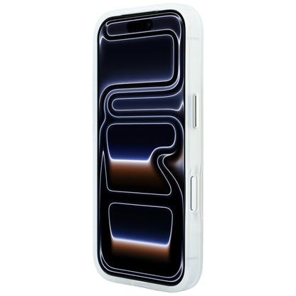 Custodia MagSafe per Apple iPhone 18 Pro Max / 17 Pro Max, Karl Lagerfeld, IML Ikonik Sketch Print, Beige