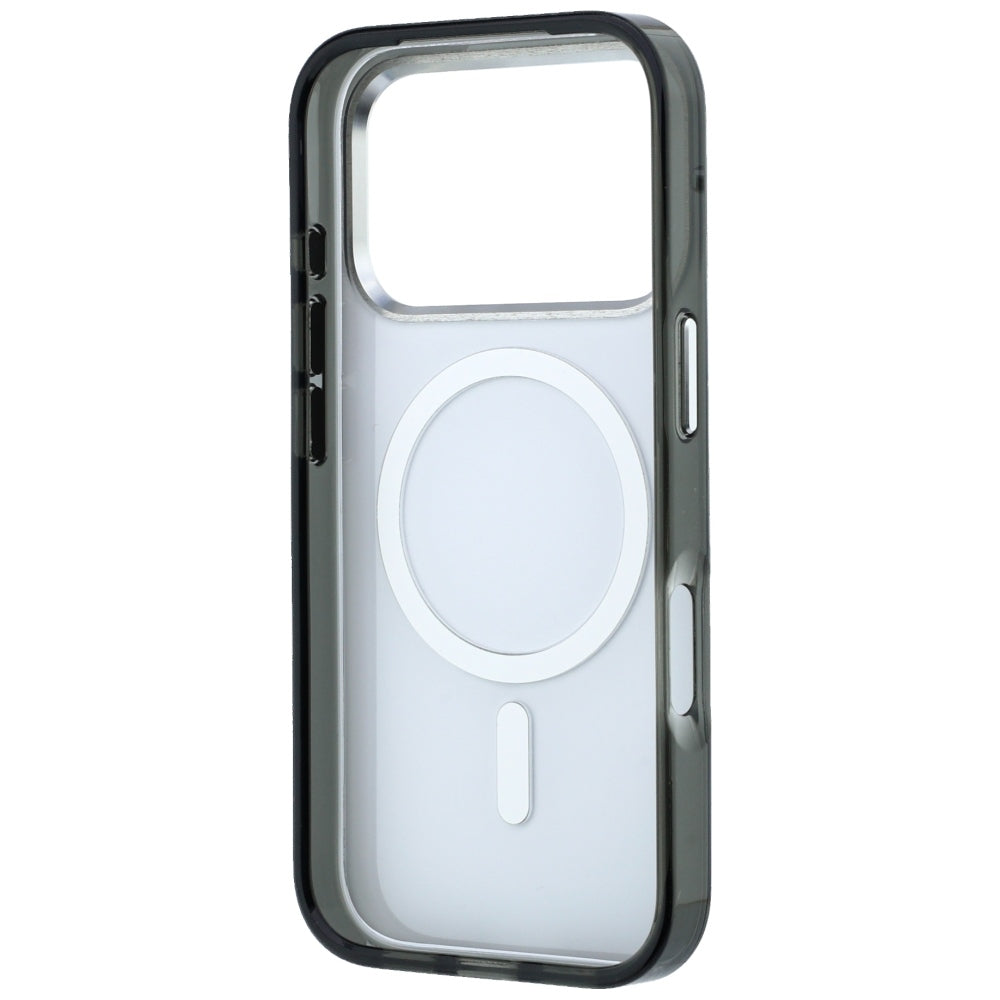 Custodia MagSafe per Apple iPhone 18 Pro Max / 17 Pro Max, Karl Lagerfeld, IML KC Bodies Sketch Print, Nera