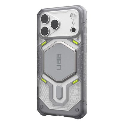 Custodia MagSafe per Apple iPhone 18 Pro Max / 17 Pro Max, Urban Armor Gear, Monarch Pro, Argento