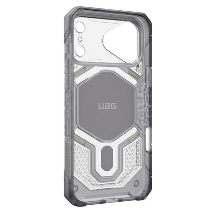 Custodia MagSafe per Apple iPhone 18 Pro Max / 17 Pro Max, Urban Armor Gear, Monarch Pro, Argento
