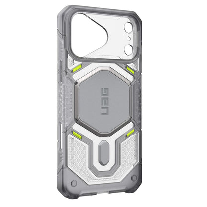 Custodia MagSafe per Apple iPhone 18 Pro Max / 17 Pro Max, Urban Armor Gear, Monarch Pro, Argento