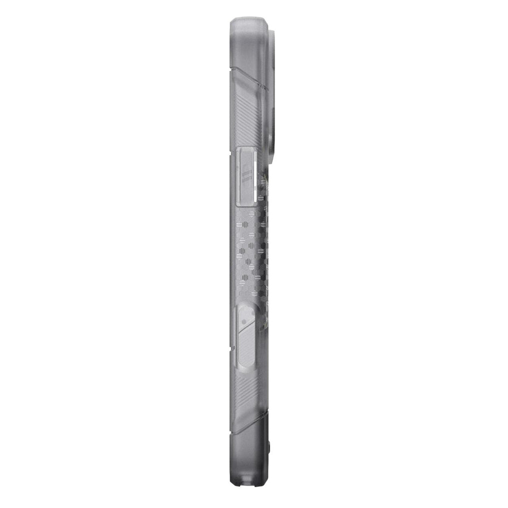 Custodia MagSafe per Apple iPhone 18 Pro Max / 17 Pro Max, Urban Armor Gear, Monarch Pro, Argento