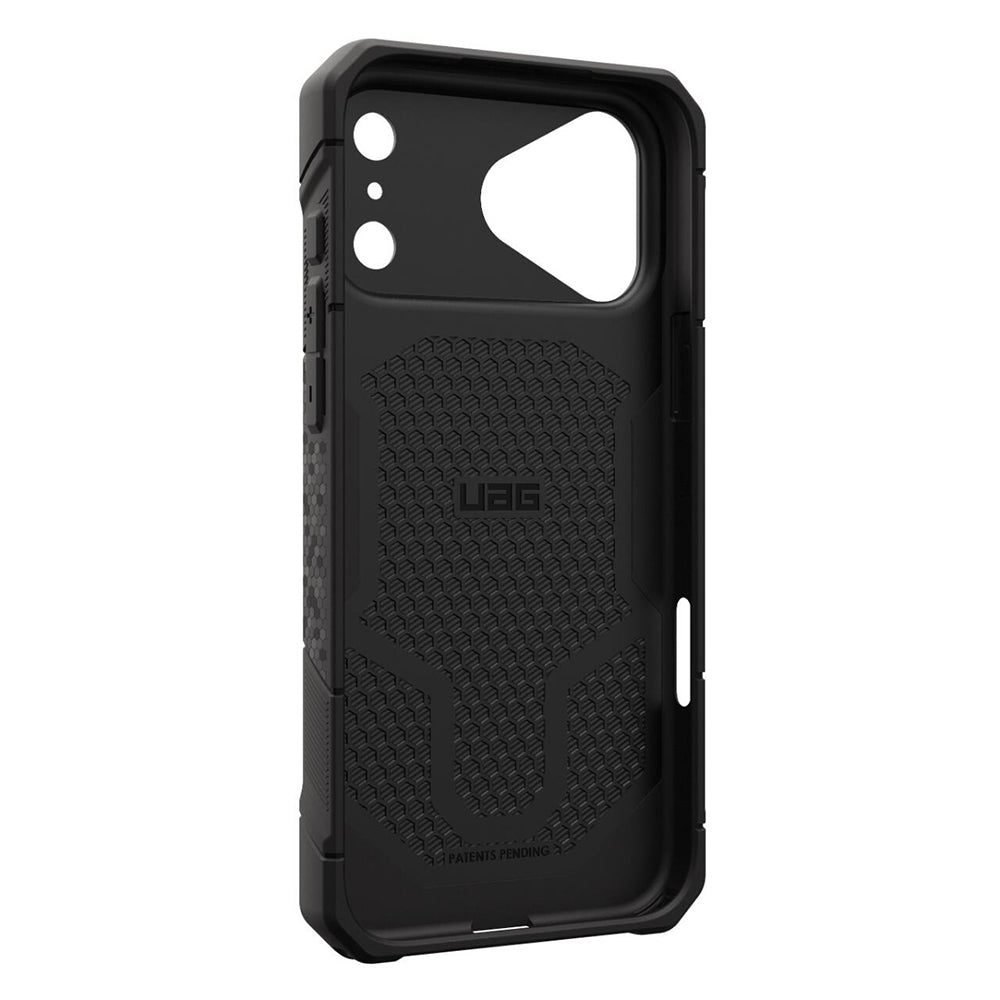 Custodia MagSafe per Apple iPhone 18 Pro Max / 17 Pro Max, Urban Armor Gear, Monarch Pro Kevlar, Verde