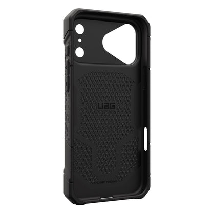 Custodia MagSafe per Apple iPhone 18 Pro Max / 17 Pro Max, Urban Armor Gear, Monarch Pro Kevlar, Verde