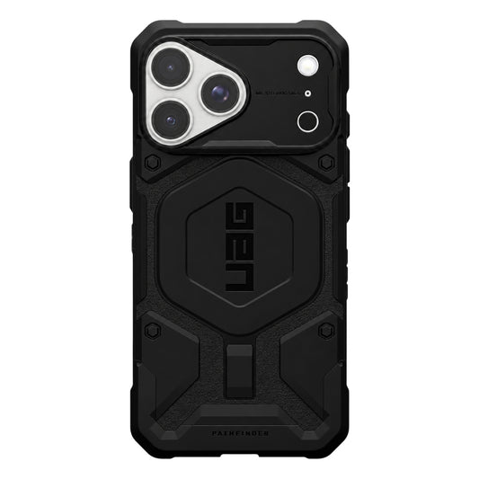 Custodia MagSafe per Apple iPhone 18 Pro Max / 17 Pro Max, Urban Armor Gear, Pathfinder, Nera