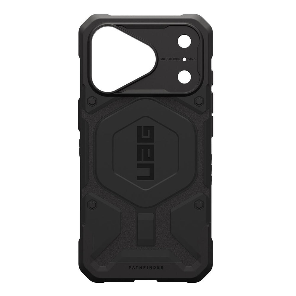 Custodia MagSafe per Apple iPhone 18 Pro Max / 17 Pro Max, Urban Armor Gear, Pathfinder, Nera