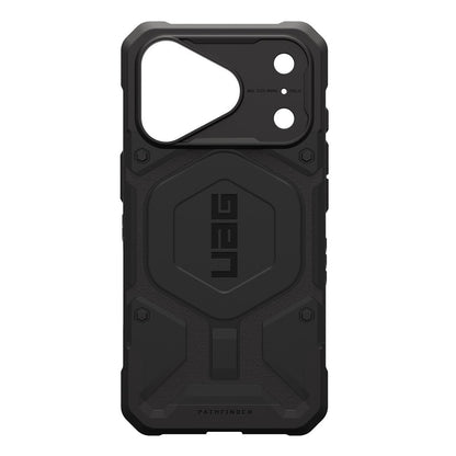 Custodia MagSafe per Apple iPhone 18 Pro Max / 17 Pro Max, Urban Armor Gear, Pathfinder, Nera