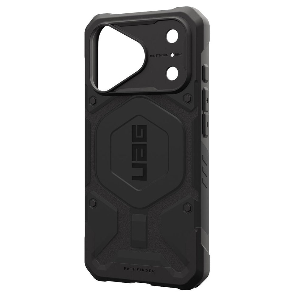 Custodia MagSafe per Apple iPhone 18 Pro Max / 17 Pro Max, Urban Armor Gear, Pathfinder, Nera