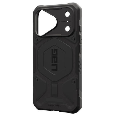 Custodia MagSafe per Apple iPhone 18 Pro Max / 17 Pro Max, Urban Armor Gear, Pathfinder, Nera